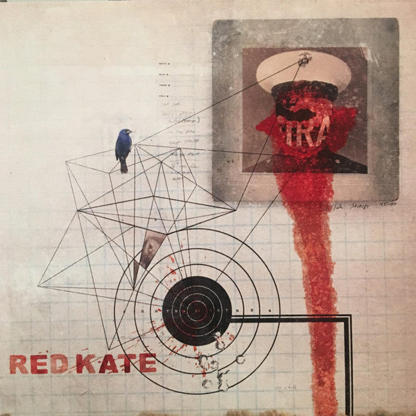 Red Kate : Iraqi Girl / American Zone (7", Single, Ltd)
