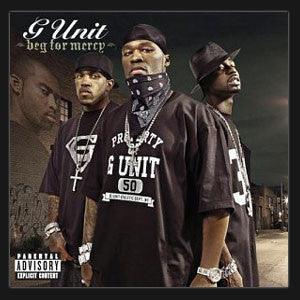 G-Unit : Beg For Mercy (CD, Album, S/Edition)
