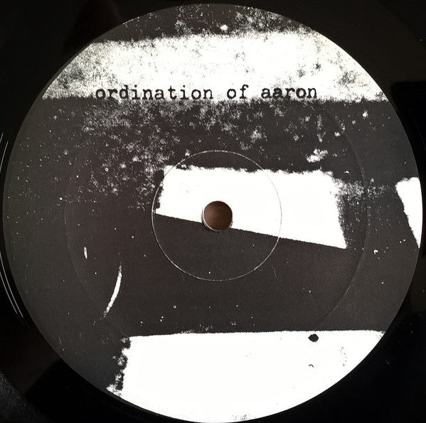Ordination Of Aaron : Immersion In A 90 MPH World (LP, Album)