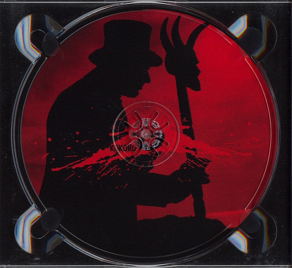 Gothminister : Empire Of Dark Salvation (CD, Album, Enh, Dig)
