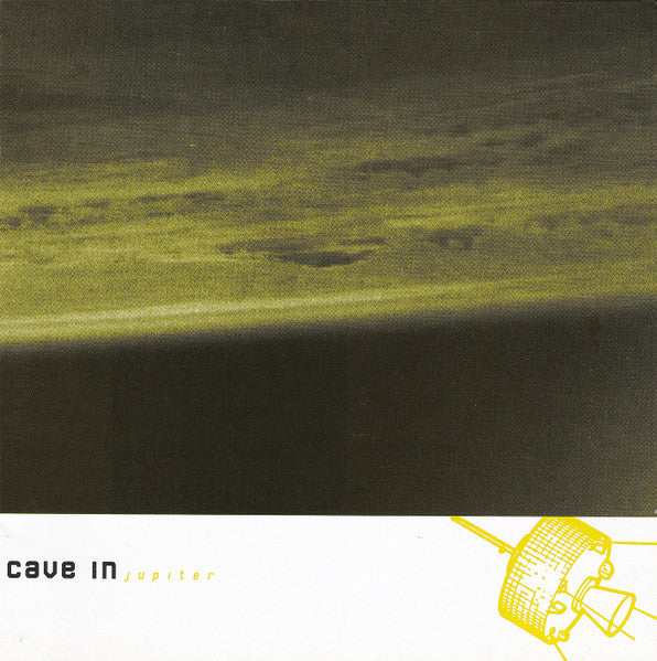 Cave In : Jupiter (CD, Album, Yel)