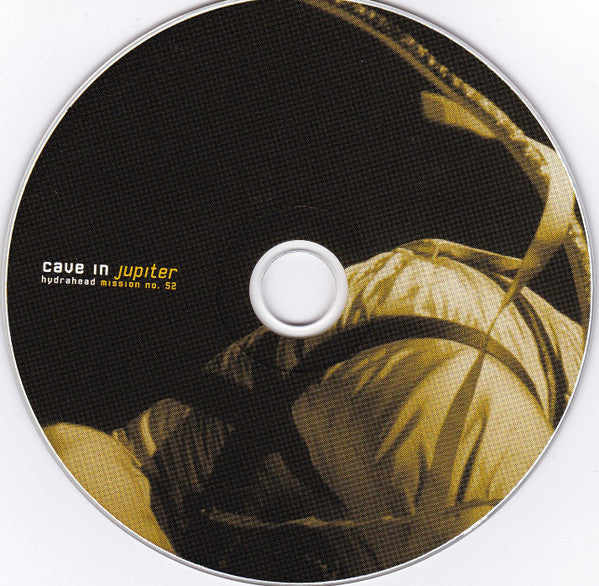 Cave In : Jupiter (CD, Album, Yel)