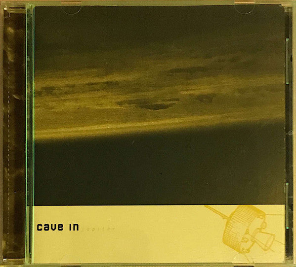 Cave In : Jupiter (CD, Album, Yel)