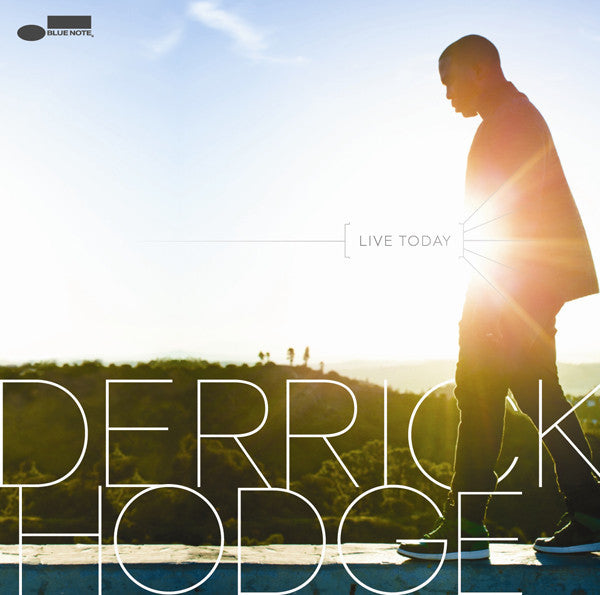 Derrick Hodge : Live Today (CD, Album)