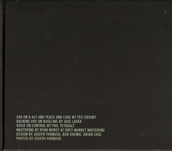 Suuns : Felt (CD, Album)