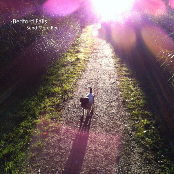 Bedford Falls : Send More Bees (LP, Album, Blu + CD, Album)
