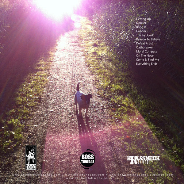 Bedford Falls : Send More Bees (LP, Album, Blu + CD, Album)