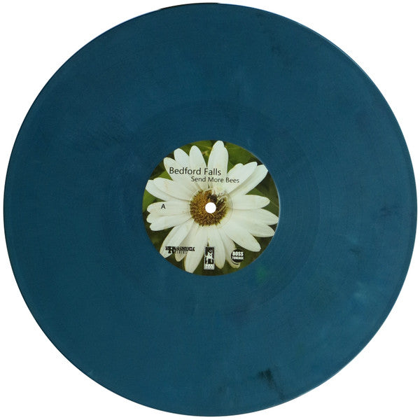Bedford Falls : Send More Bees (LP, Album, Blu + CD, Album)