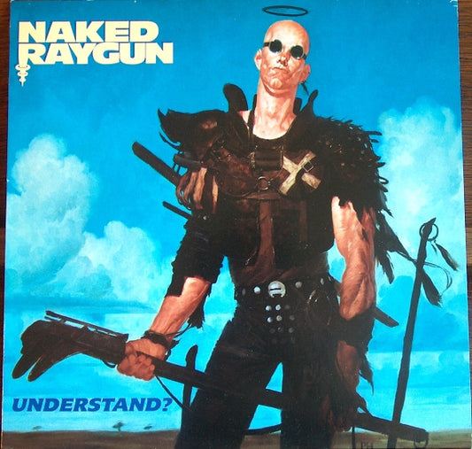 Naked Raygun : Understand? (LP, Album)