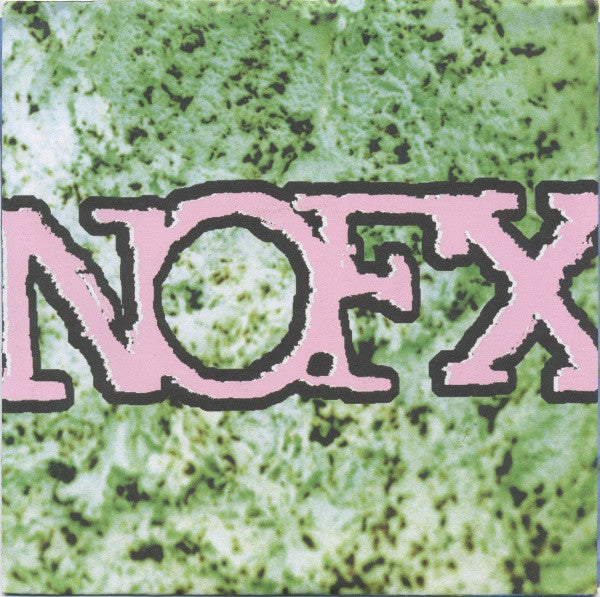 NOFX : All Of Me (7", Single, Ltd, Tur)