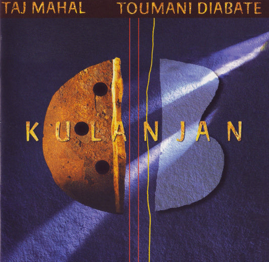 Taj Mahal, Toumani Diabate* : Kulanjan (CD, Album, O-c)