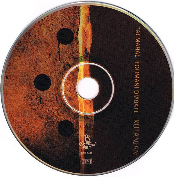 Taj Mahal, Toumani Diabate* : Kulanjan (CD, Album, O-c)
