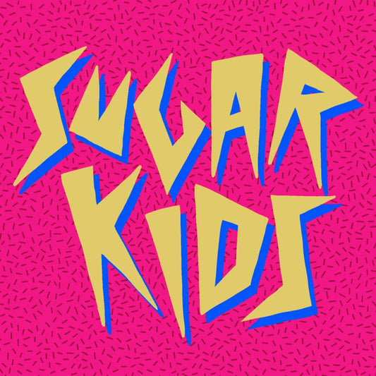 Sugar Kids : Valence Democracy (LP, Album)