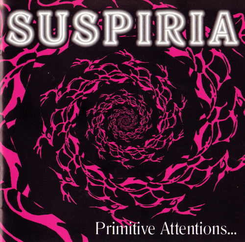 Suspiria : Primitive Attentions... (CD, Comp)