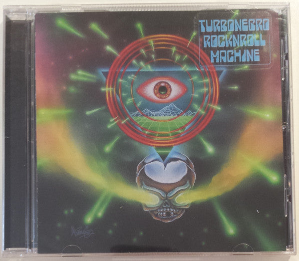 Turbonegro : RockNRoll Machine (CD, Album)