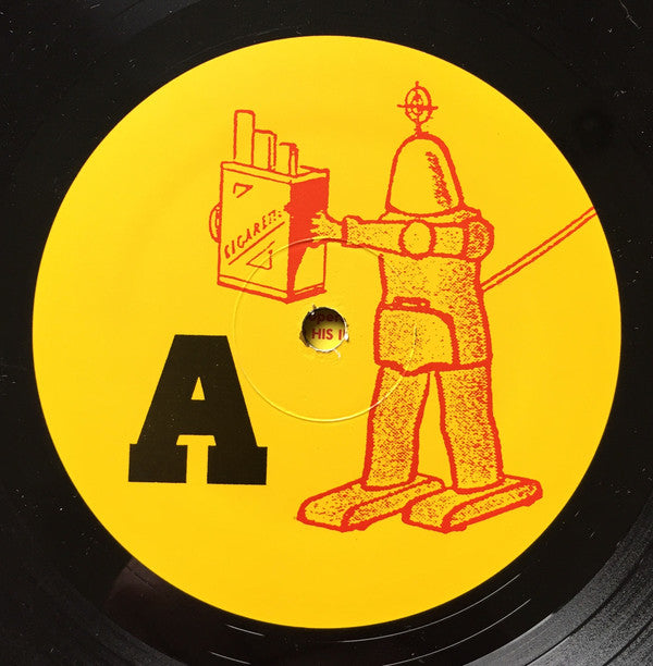 Man Or Astro-Man? : Destroy All Astro-Men!! (LP, Album)