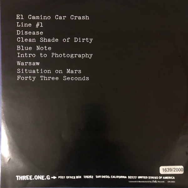 Swing Kids (2) : Discography (LP, Comp, Ltd, Num, Pic, RE)
