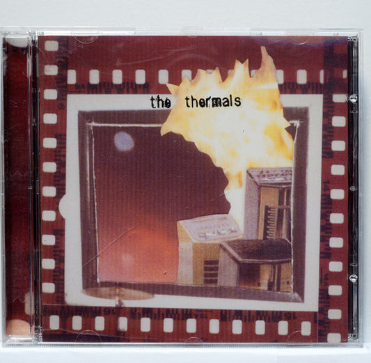 The Thermals : More Parts Per Million (CD, Album)