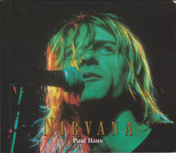 Nirvana : Fully Illustrated Book & Interview Disc (CD, Unofficial, Sli)