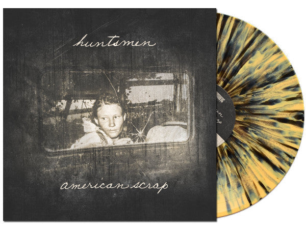 Huntsmen (2) : American Scrap  (LP, Album, Ltd, Gol)