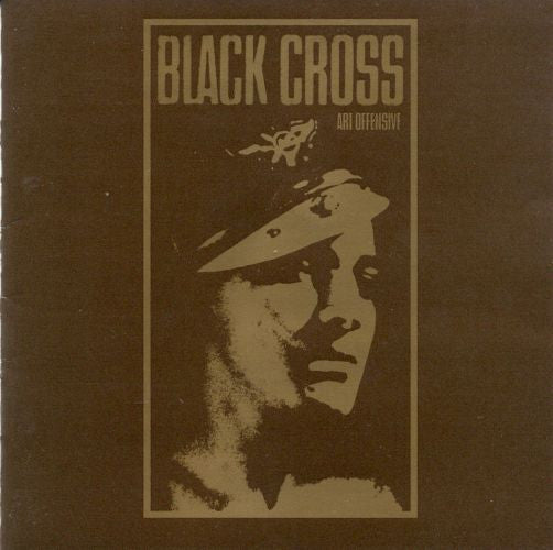 Black Cross : Art Offensive (CD, Album)