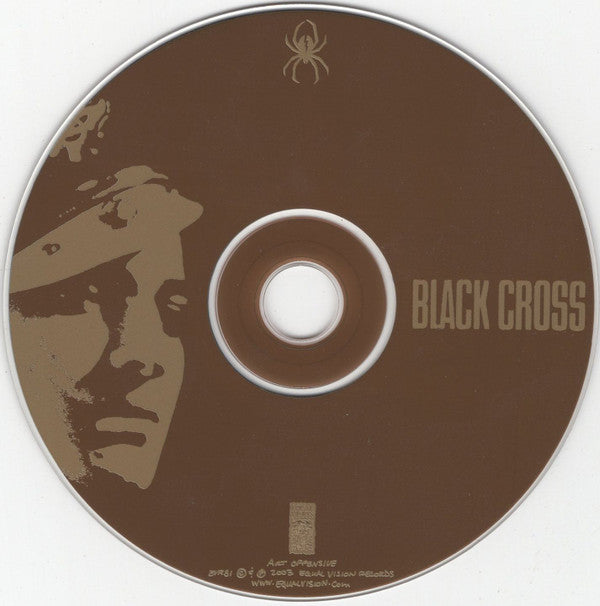 Black Cross : Art Offensive (CD, Album)