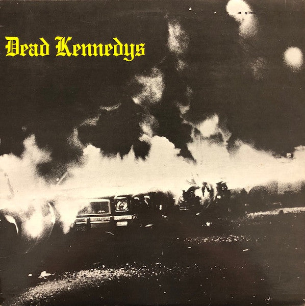 Dead Kennedys : Fresh Fruit For Rotting Vegetables (LP, Album, RE)