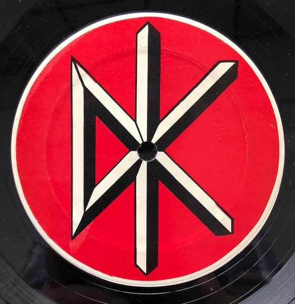 Dead Kennedys : Fresh Fruit For Rotting Vegetables (LP, Album, RE)