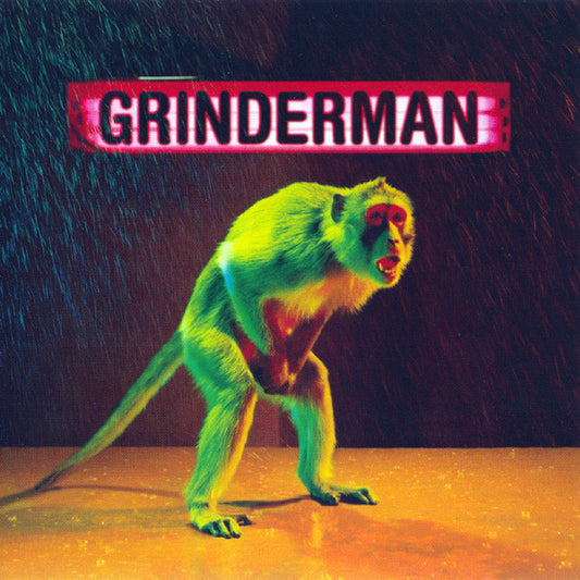 Grinderman : Grinderman (CD, Album)