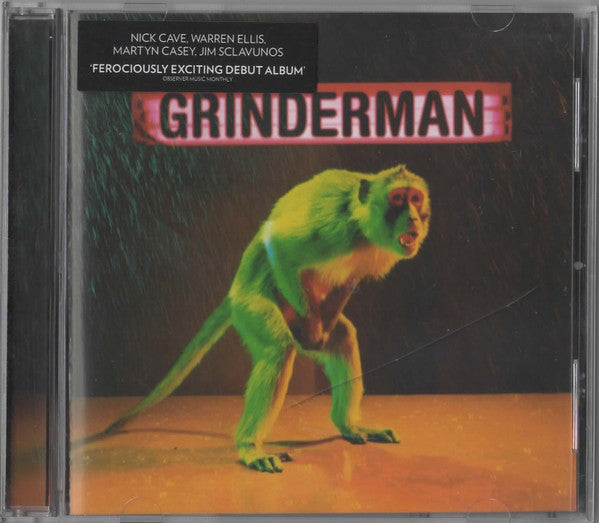Grinderman : Grinderman (CD, Album)