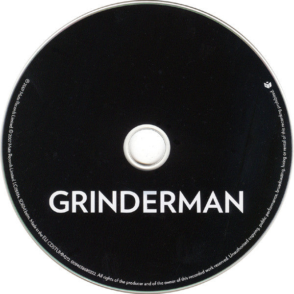 Grinderman : Grinderman (CD, Album)