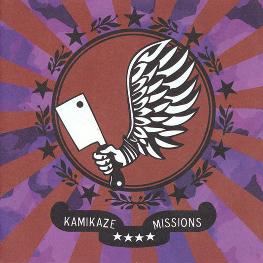 Backstabbers Incorporated : Kamikaze Missions (CD, Album)