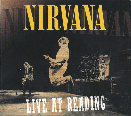 Nirvana : Live At Reading (CD, Album, Dig)