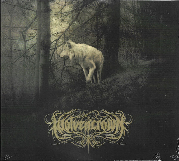 Wolvencrown : Wolvencrown (CD, EP, Dig)