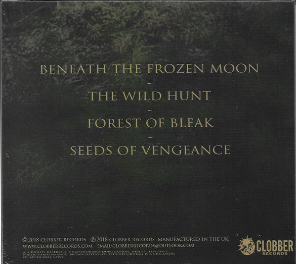 Wolvencrown : Wolvencrown (CD, EP, Dig)
