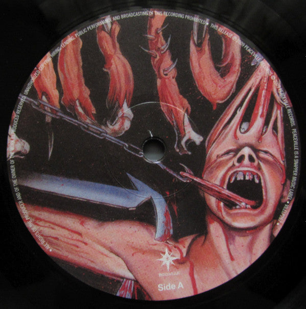 Autopsy (2) : Severed Survival (LP, Album, RE, RP)