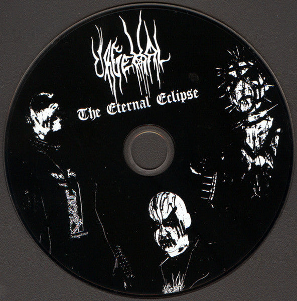 Urgehal : The Eternal Eclipse - 15 Years Of Satanic Black Metal (CD, Comp)