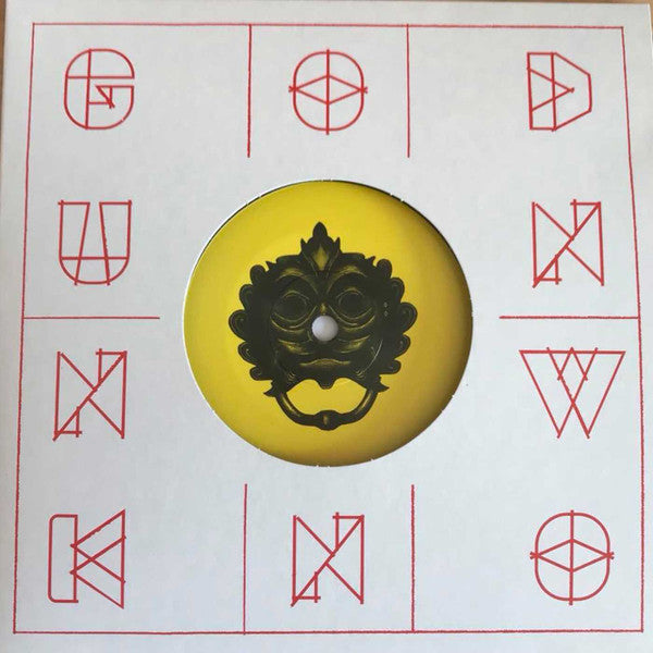 Casual Nun / Luminous Bodies : Casual Nun / Luminous Bodies (7", Single, Club, Ltd)
