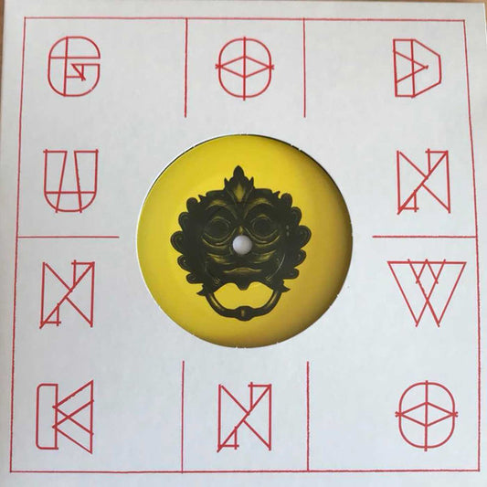 Casual Nun / Luminous Bodies : Casual Nun / Luminous Bodies (7", Single, Club, Ltd)