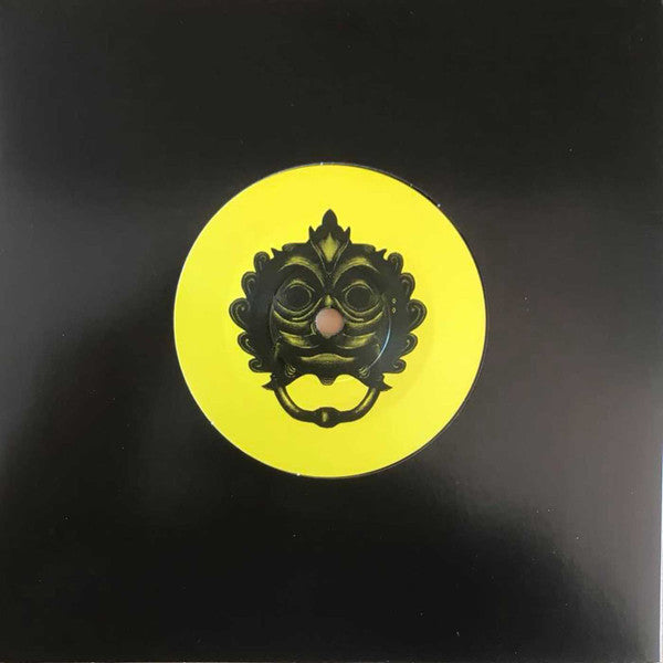 Casual Nun / Luminous Bodies : Casual Nun / Luminous Bodies (7", Single, Club, Ltd)