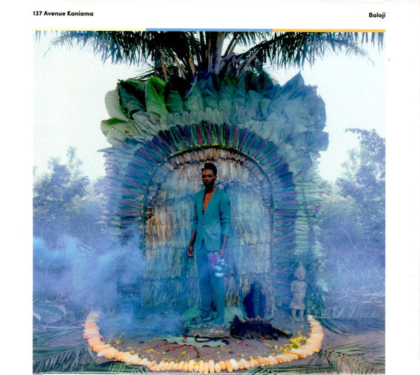 Baloji : 137 Avenue Kaniama (CD, Album)