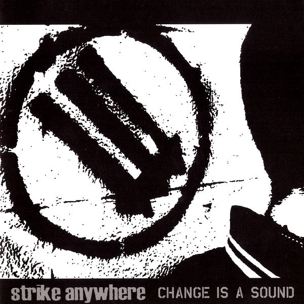 Strike Anywhere : Change Is A Sound (CD, Album)