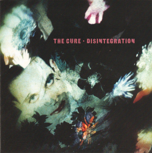 The Cure : Disintegration (CD, Album, RE, RM)