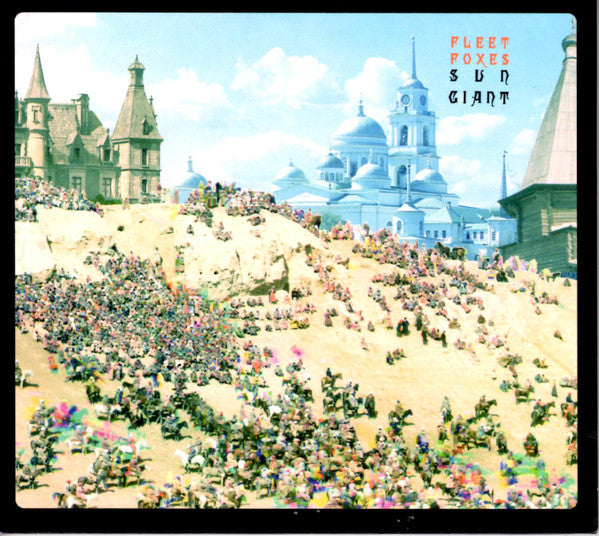 Fleet Foxes : Sun Giant (CD, EP)