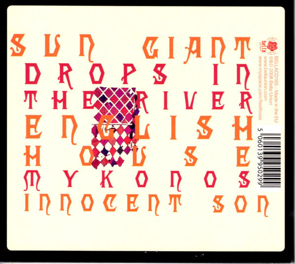 Fleet Foxes : Sun Giant (CD, EP)