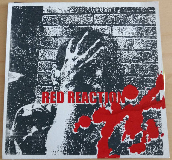 Red Reaction : Red Reaction (7", Ltd, Yel)