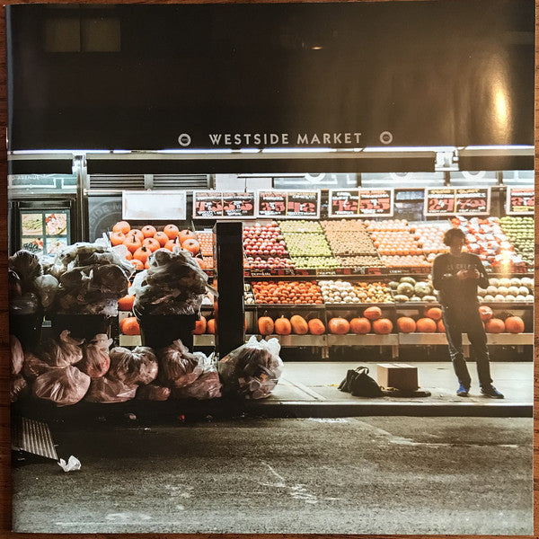 The Wonder Years : Sister Cities (LP, Album, Gre)