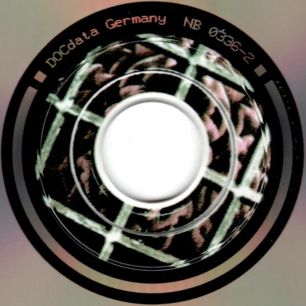 Meshuggah : Chaosphere (CD, Album, Promo)