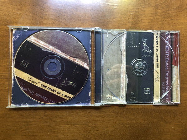 L'Spaerow : L'Spaerow (CD, Album)