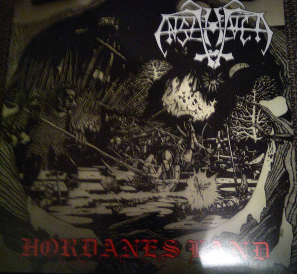Enslaved : Hordanes Land (12", EP, RE, RM)